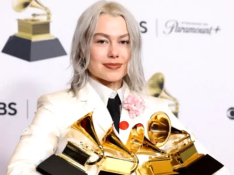 Phoebe Bridgers Announces Third Solo Album Lost Weekend, First Since 2020's Punisher