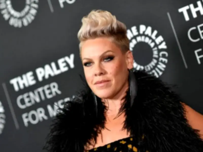 Pink Teases Stunt-Filled Tony Awards with 170 Performers in Opening Number