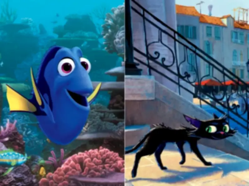 Pixar Announces Loving Dory Short and Gatto Feature at Annecy