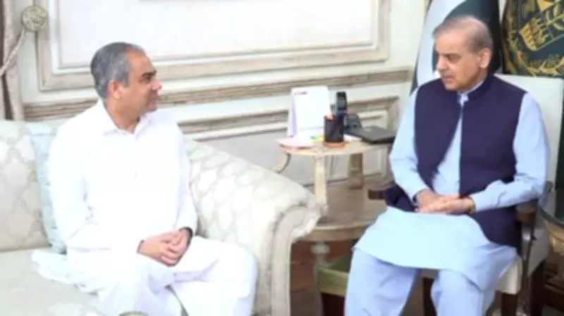PM Briefed on Eid Security and Gilgit-Baltistan Election Arrangements