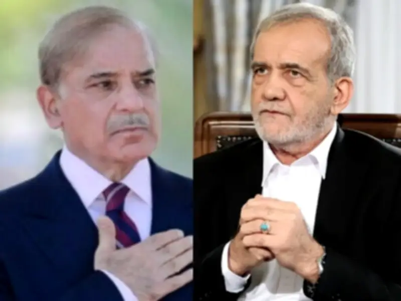 PM Shehbaz Assures Iran of Pakistan's Support in US Negotiations