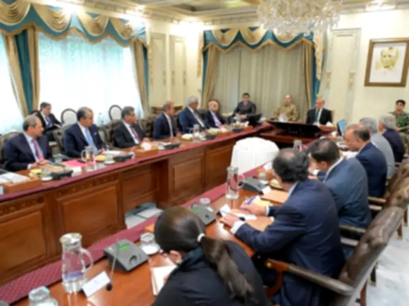 PM Shehbaz consults business leaders on budget 2026-27 priorities