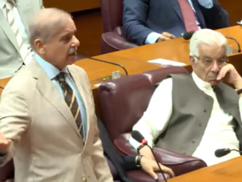 PM Shehbaz Defends Balochistan Record, Promises Detailed Reply to Achakzai