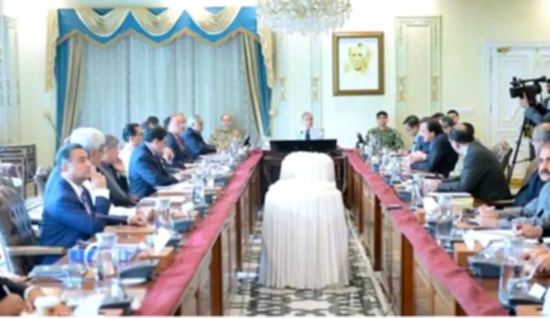 PM Shehbaz directs expert consultation for modern tech integration in economy
