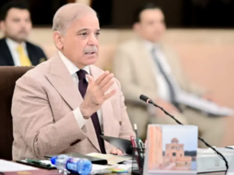 PM Shehbaz Greets Nation on Islamic New Year, Hails Iran-US Peace Deal