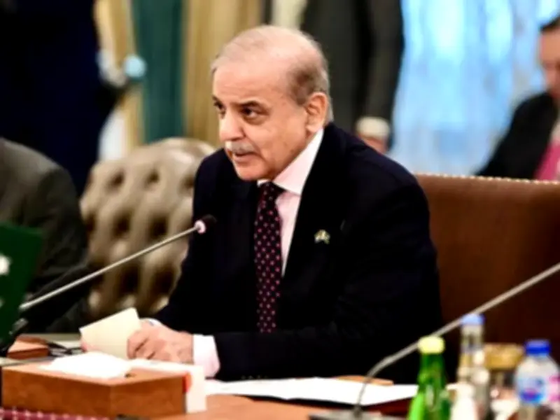 PM Shehbaz meets lawmakers, discusses political affairs and budget