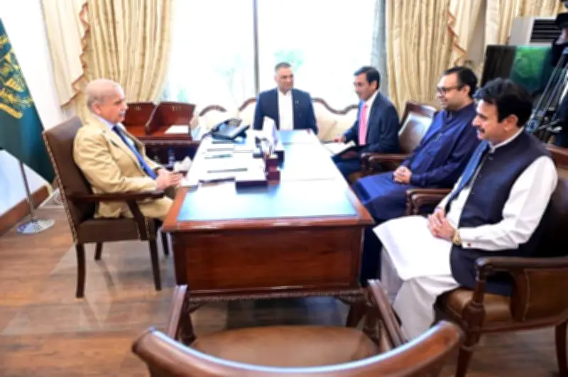 PM Shehbaz Meets MNAs, Discusses Budget and Political Situation