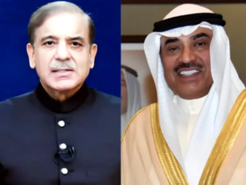 PM Shehbaz, Qatari Emir Stress Dialogue After US-Iran Talks