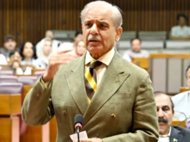 PM Shehbaz Rejects Opposition Claims of Illegitimacy, Challenges 2018 Election Probe