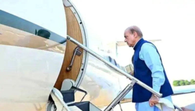 PM Shehbaz Sharif to Return from Iran-US Talks in Switzerland