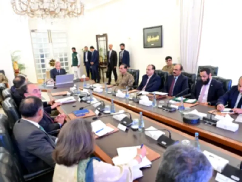 PM Shehbaz Stresses Population-Resource Balance for Sustainable Development