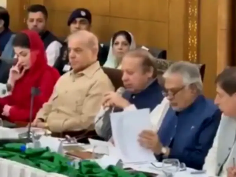 PML-N Finalizes AJK Candidates, Issues Tickets, Seat Adjustment with Muslim Conference