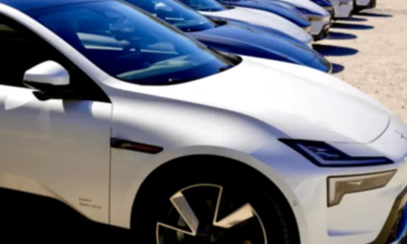 Polestar forced to exit US market over China software ban from 2027