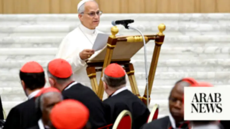 Pope Leo XIV to Hold Mass on Champs-Elysees During France Visit