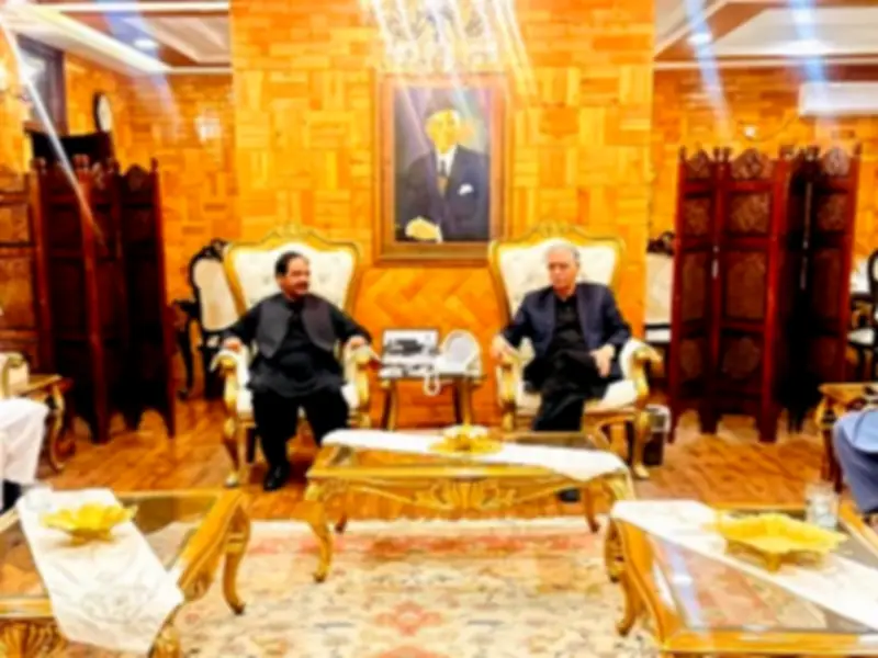 PPP and IPP Begin Government Formation Talks in Gilgit-Baltistan