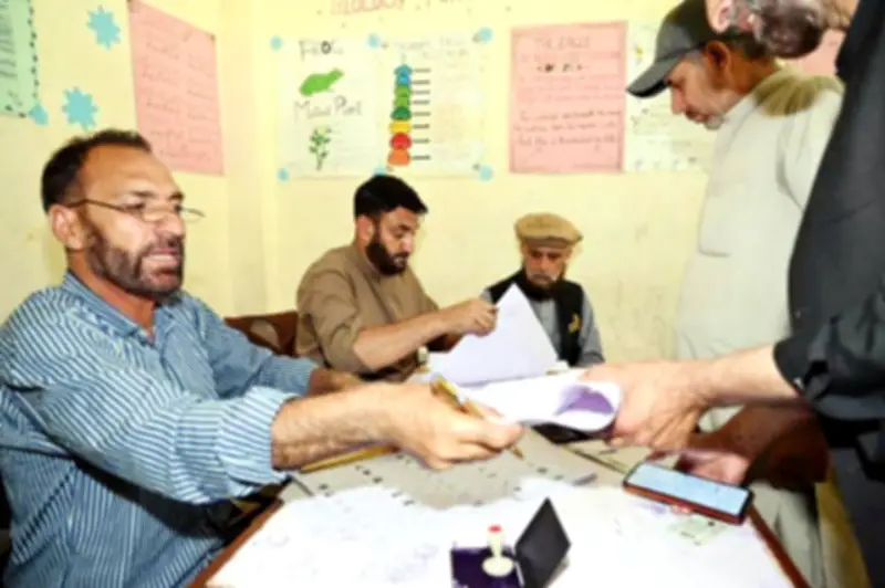 PPP Takes Lead in Gilgit-Baltistan Assembly Elections with Four Seats