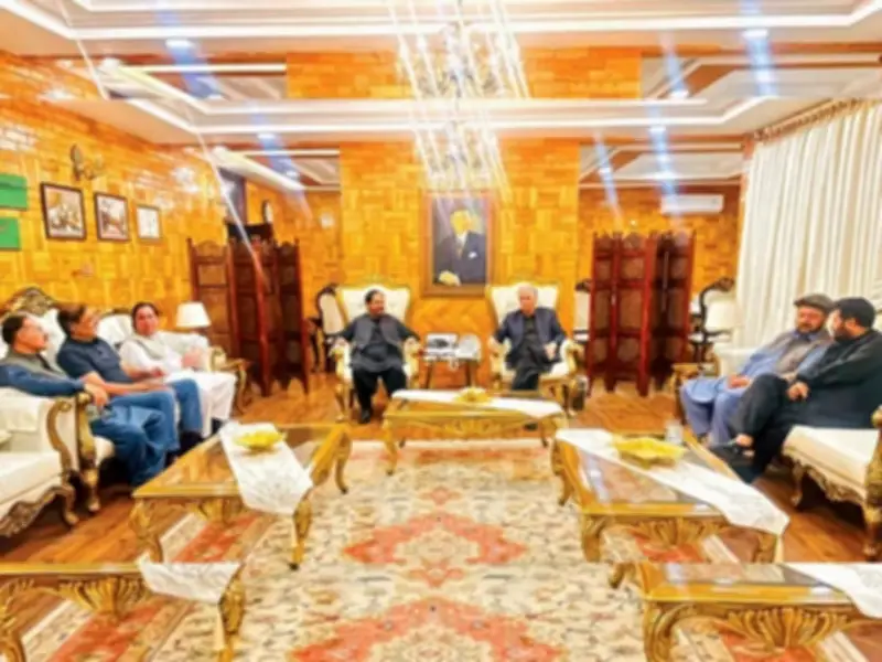 PPPP and IPP Agree on Mutual Cooperation for Better Governance