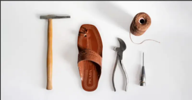 Prada Kolhapuri Sandals: India's GI Tag vs Pakistan's Shared Heritage