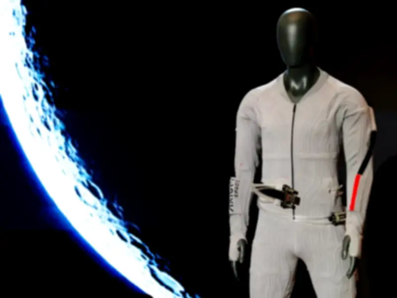 Prada Unveils Space Suit for NASA Astronauts in Luxury Push