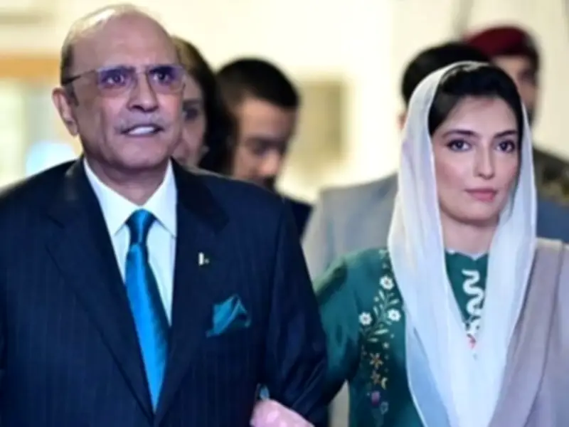 President Zardari Hails Women Diplomats on International Day