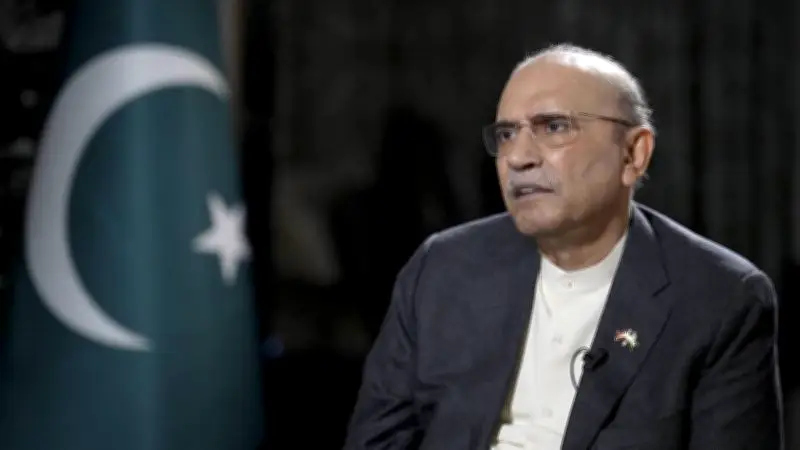 President Zardari Urges Nation to Draw Inspiration from Karbala on Youm-i-Ashur