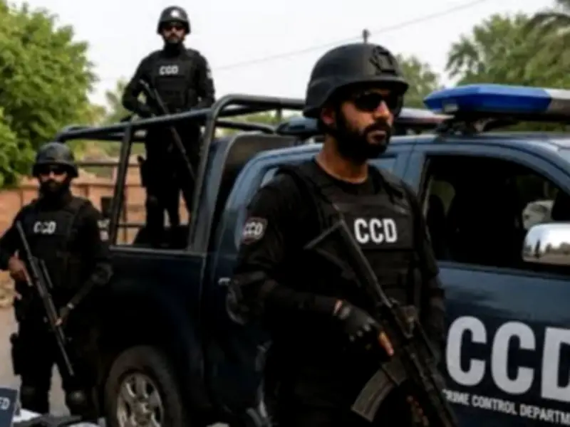 Prime Suspect in Sargodha Child Rape-Murder Killed in Encounter