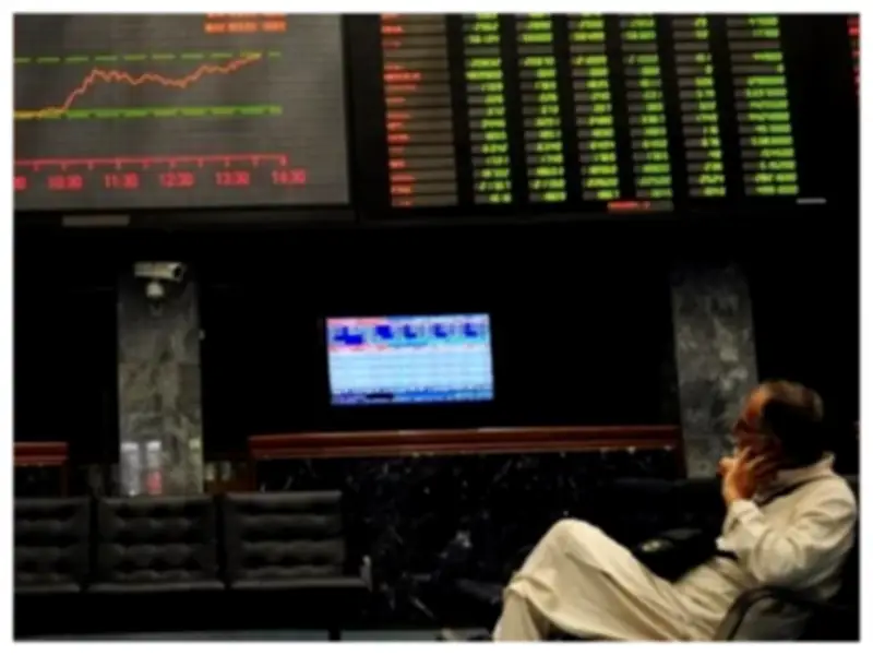 PSX Drops 1,156 Points as Geopolitical Uncertainty, Profit-Taking Weigh on Market