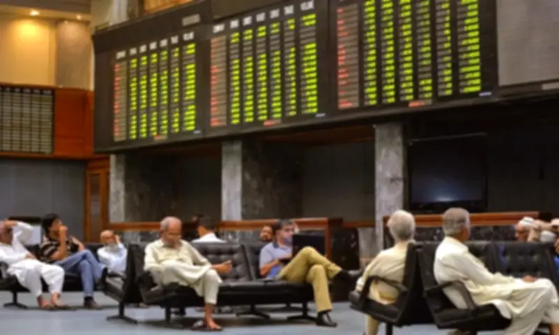 PSX gains nearly 900 points amid Iran-US interim peace deal