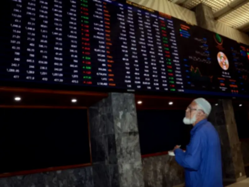 PSX Surges Over 3,100 Points in Record-Breaking Rally on Economic Optimism
