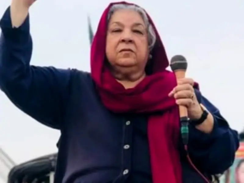 PTI Official Rejects Dr Yasmin Rashid Death Rumours, Confirms She Is Alive