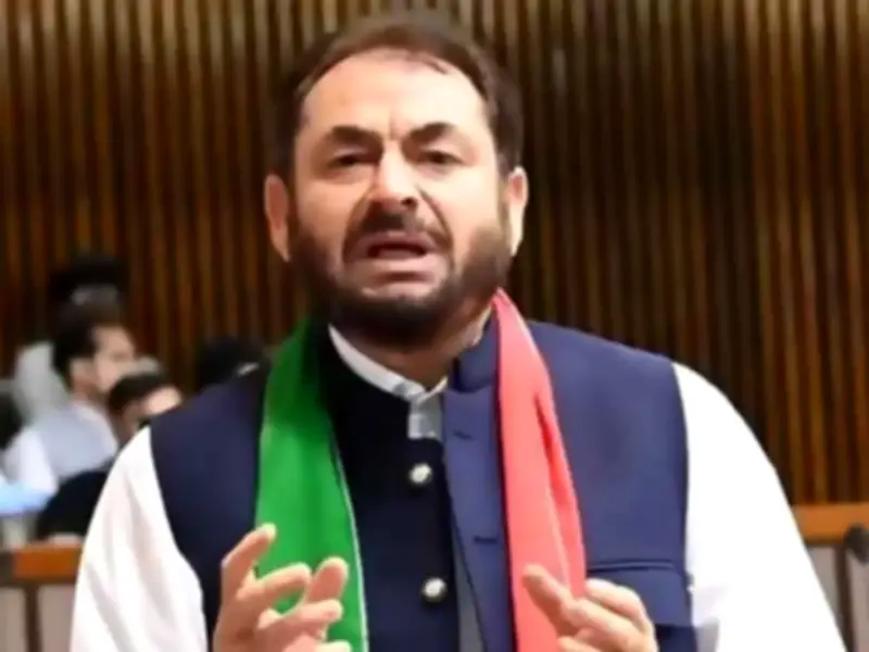 PTI to Issue Show-Cause Notice to Mirza Iqbal Afridi Over Conduct
