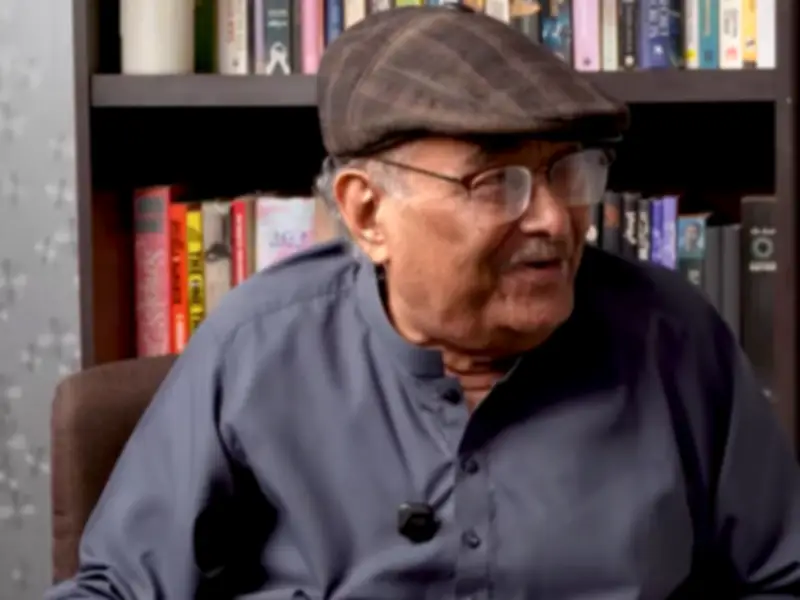 PTV Legend Kazim Pasha Reveals Adnan Siddiqui Almost Made Him Quit
