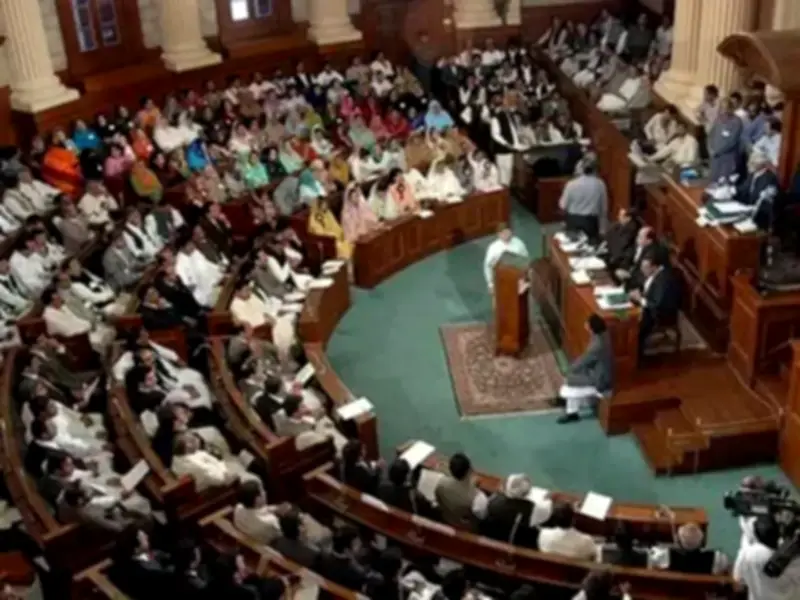 Punjab Assembly Heated Exchanges Over Habitual Offenders Bill 2026 Deferred