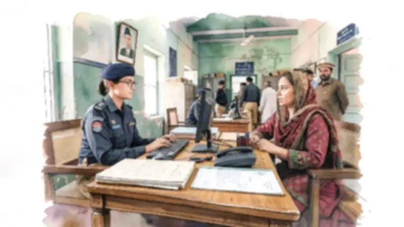 Punjab Dominates Rape Reporting: 87% of Cases, But System Fails Elsewhere