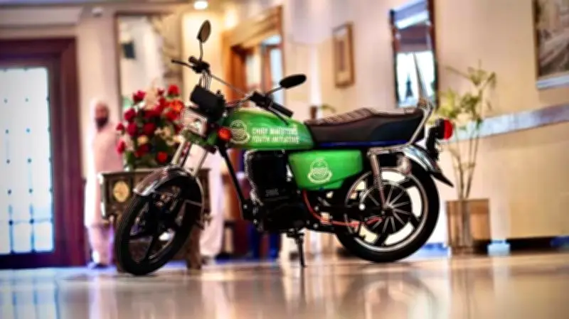 Punjab Launches Electric Bike Rental Scheme in Lahore to Curb Pollution