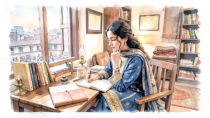 Punjabi Women Poets: From Tragic Lovers to Political Defiance