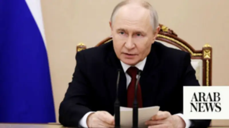 Putin Says Expecting US Negotiators Once US Less Busy with Iran