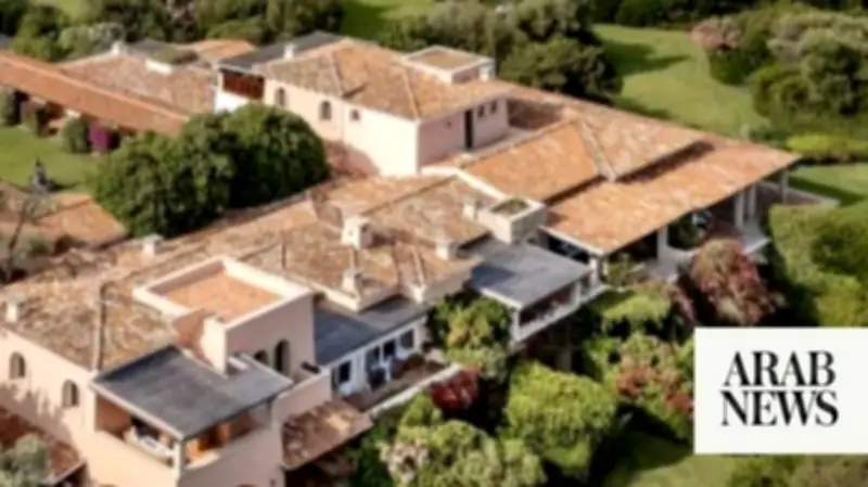 Qatari firm buys Berlusconi's Sardinian villa for $395m