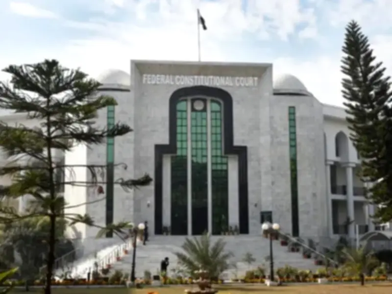 Quetta High Court Bar Association Hails Federal Constitutional Court Registry