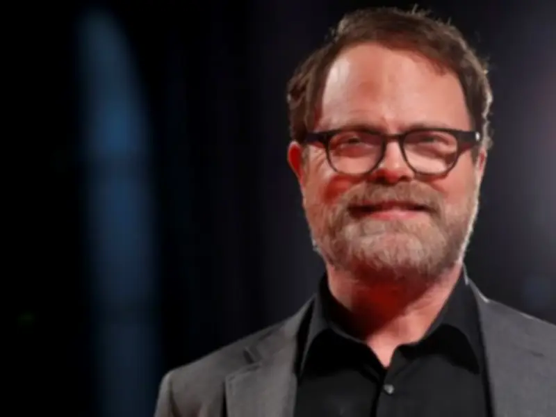 Rainn Wilson Says The Office Could Not Be Made Today Due to Political Correctness