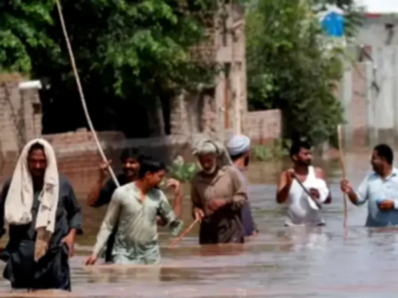 Rawalpindi braces for Nullah Leh flood season amid incomplete desilting