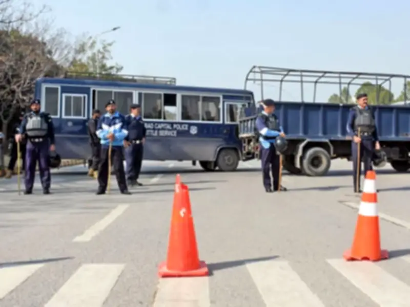 Rawalpindi Islamabad Shutdown for Iranian President Visit and Muharram Procession