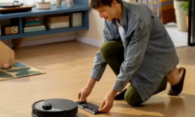 Roborock Q10 S5 Plus Robovac Drops to $269.99, Matching All-Time Low Price
