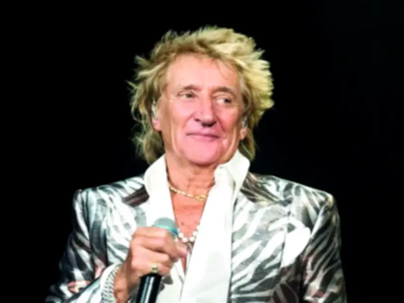 Rod Stewart Faces Fan Backlash After Cancelling Gig Due to Illness, Then Attending World Cup Match