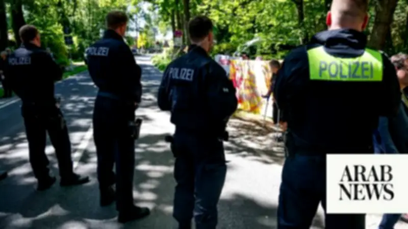 Romanian arrested in Germany for planning far-right terror war