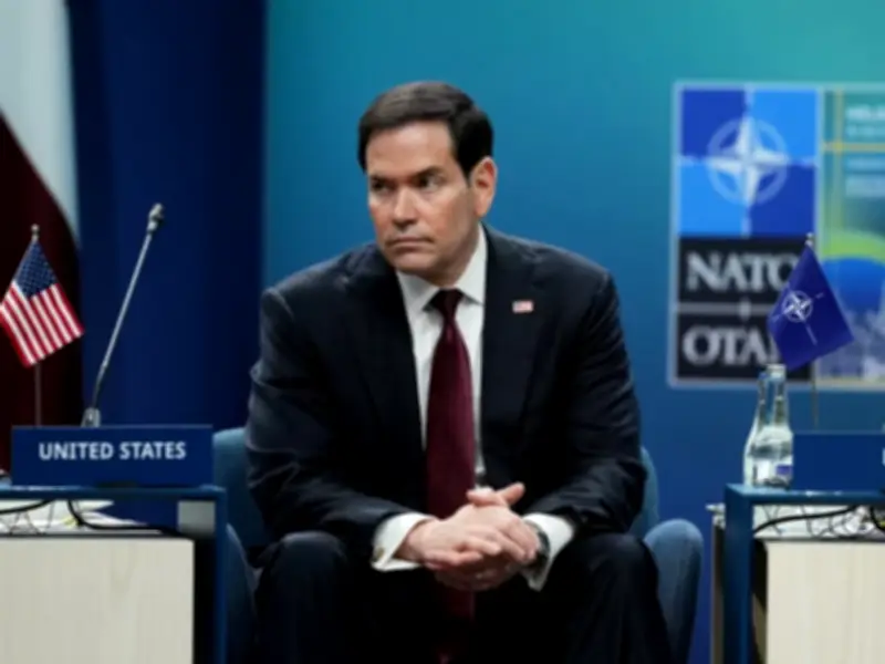 Rubio Faces Gulf Skepticism Over Iran Deal No Missile Limits