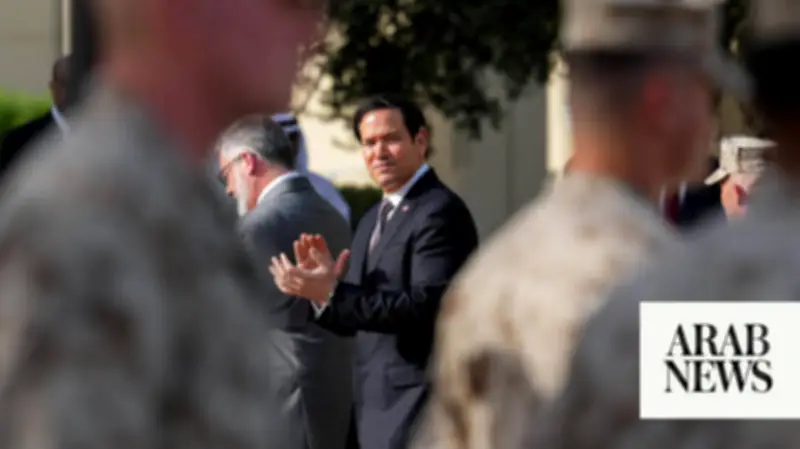 Rubio reopens US Embassy in Kuwait after Iranian attacks