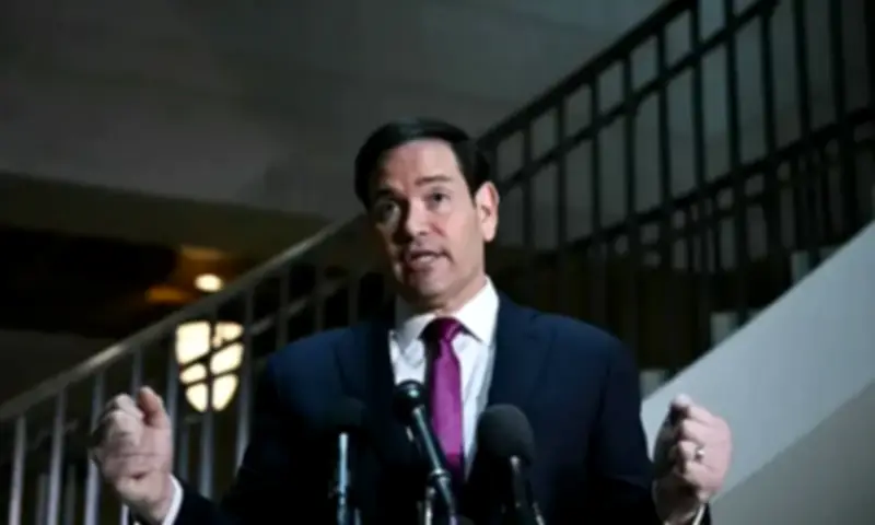 Rubio to Visit UAE, Kuwait, Bahrain to Discuss Iran Deal with Gulf Allies