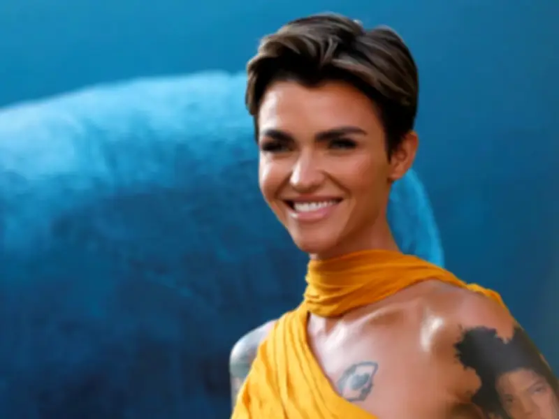 Ruby Rose Breaks Two Ribs in Pool Accident at Home