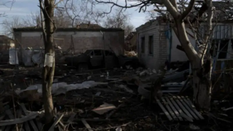 Russia Claims Capture of Novoskeliuvate in Dnipropetrovsk Region